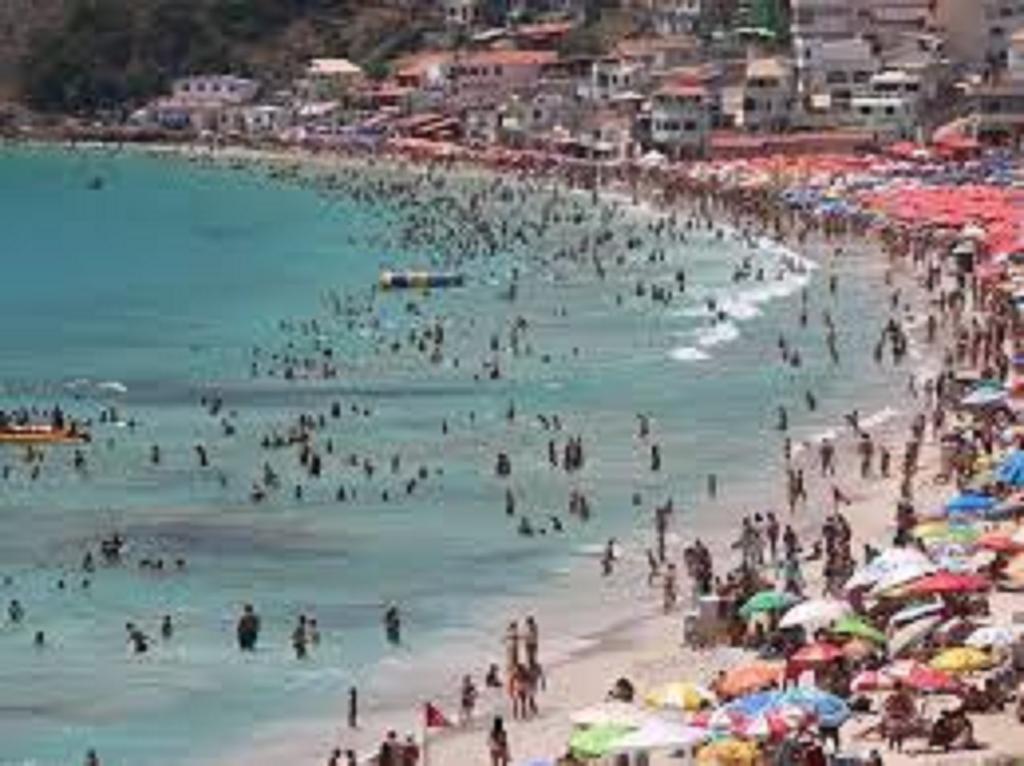 Kitnet em Arraial do Cabo Exterior foto