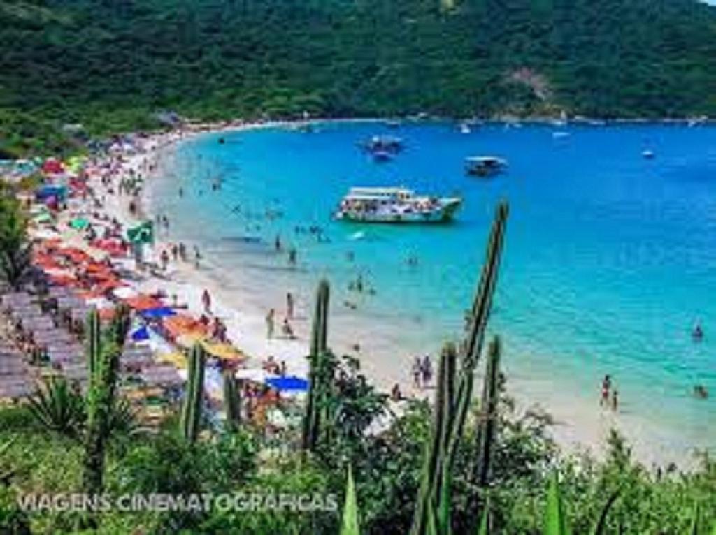 Kitnet em Arraial do Cabo Exterior foto