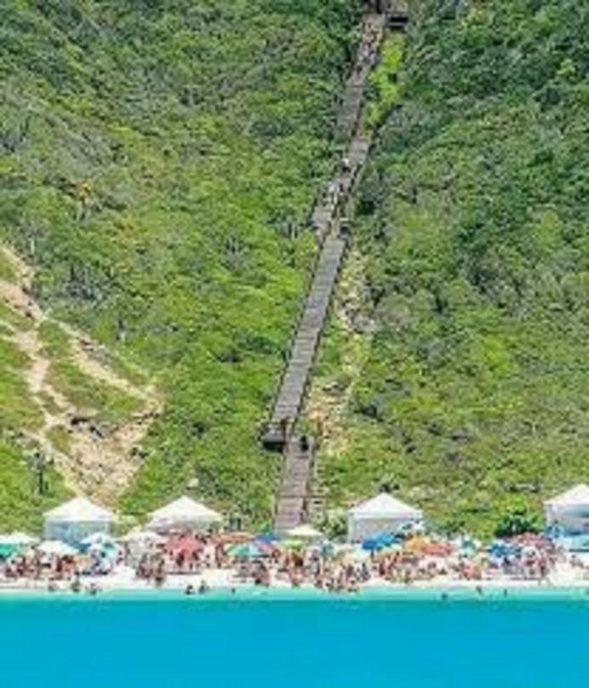 Kitnet em Arraial do Cabo Exterior foto